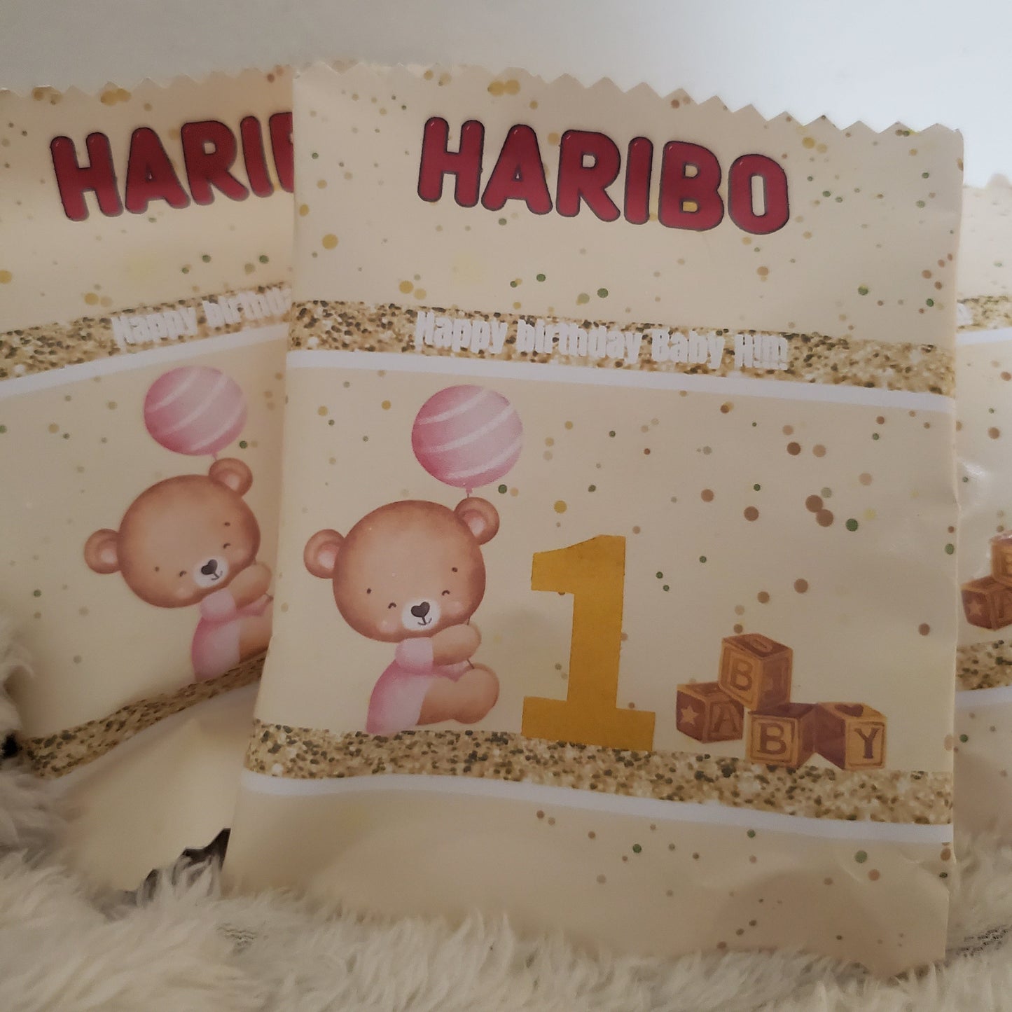 Haribo Dragibus